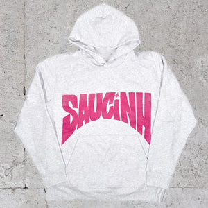 Pink Sauce Hoodie