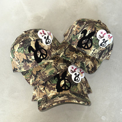 Peace Souvenir Hat
