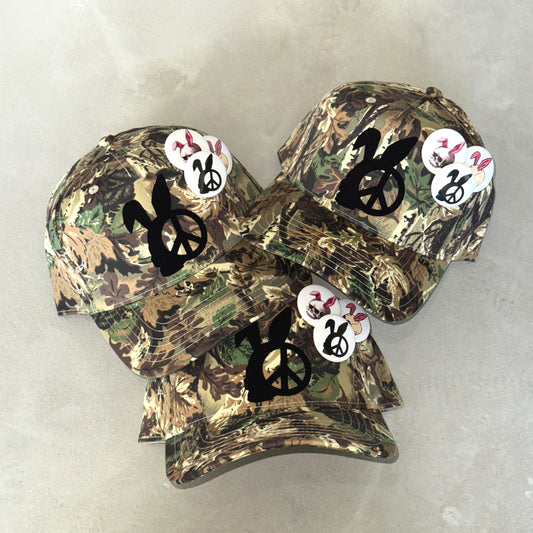 Peace Souvenir Hat